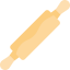 Rolling pin Ikona 64x64