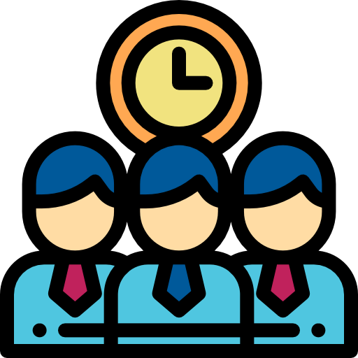 Time management icon