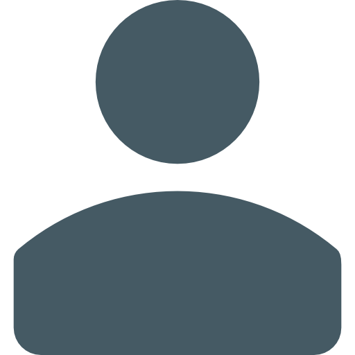 User icon