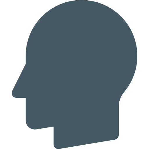 Head icon