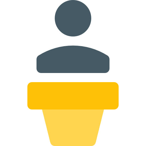 Presentation icon
