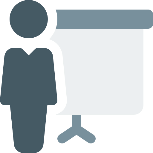 Presentation icon