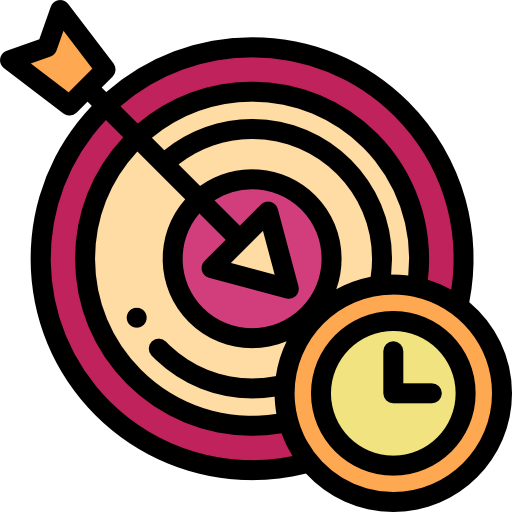 Time management icon