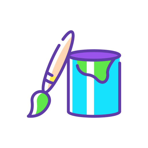 Paint icon