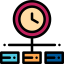 Time management Symbol 64x64
