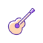 Guitar icon 64x64