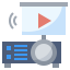 Projector icon 64x64