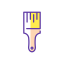 Brush icon 64x64