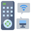 Remote control icon 64x64