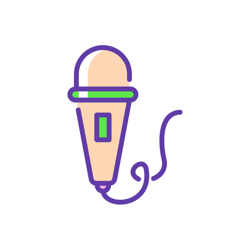 Microphone icon