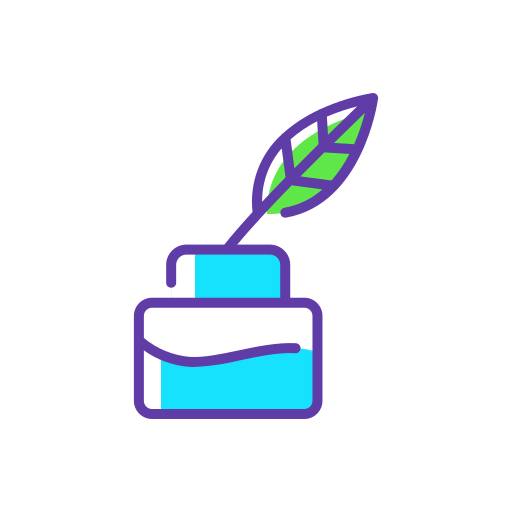 Ink icon