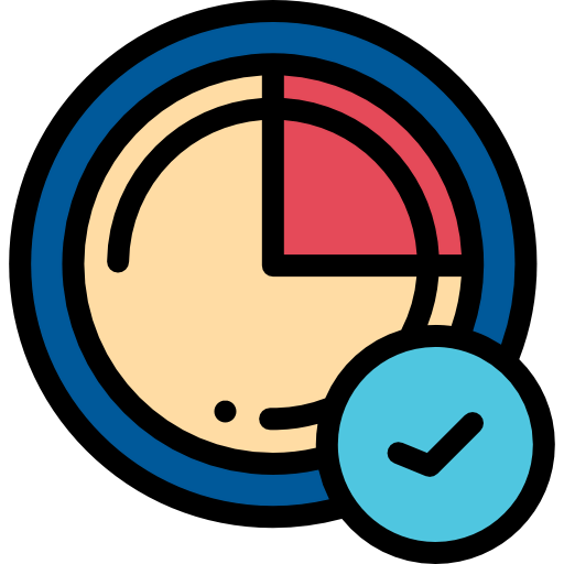 Time management icon