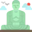 Buddha icon 64x64
