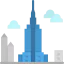 Empire state building icon 64x64