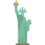 Statue of liberty 图标 64x64