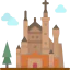 Neuschwanstein castle icon 64x64