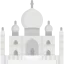 Taj mahal icon 64x64