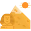 Giza icon 64x64