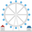 London eye icon 64x64