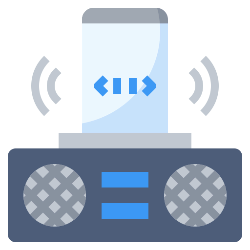 Speaker icon