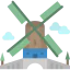 Windmill icon 64x64