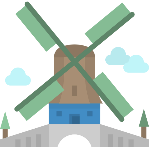 Windmill icon