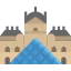 Louvre іконка 64x64