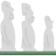 Moai icon 64x64