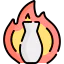 Fire icon 64x64