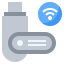 Usb flash drive іконка 64x64