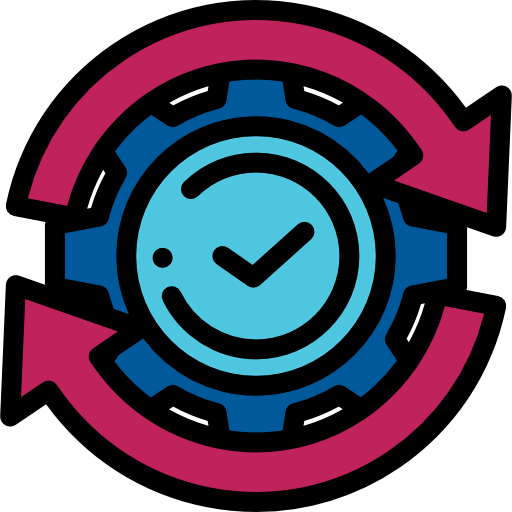 Time management icon