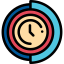 Time management Symbol 64x64