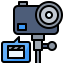 Action camera icon 64x64