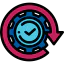 Time management Symbol 64x64