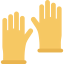 Rubber gloves icon 64x64