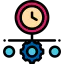 Time management Symbol 64x64