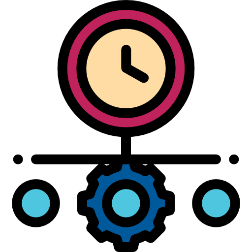 Time management icon