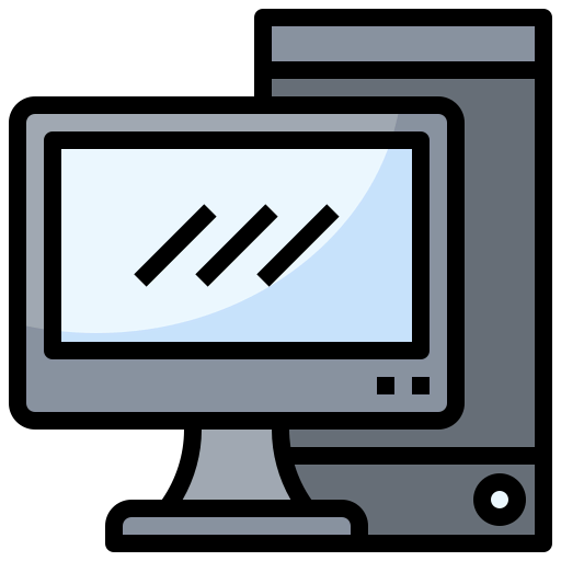 Computer icon