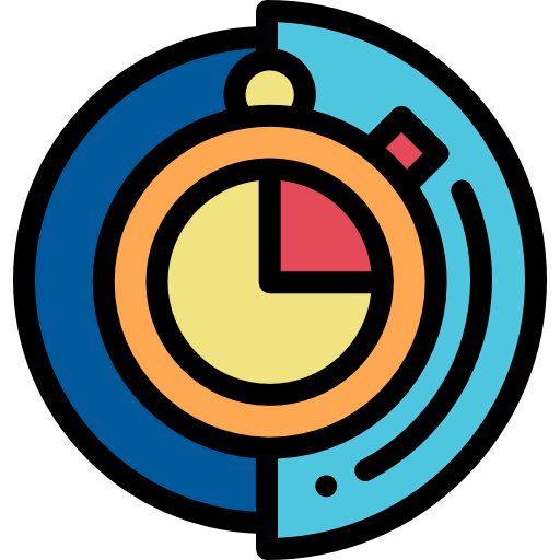 Timer biểu tượng