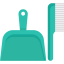 Dustpan Ikona 64x64