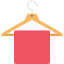 Towel hanger icon 64x64