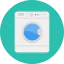 Washing machine icon 64x64