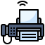 Fax icon 64x64