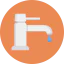 Water tap icon 64x64