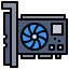Graphic card biểu tượng 64x64