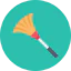Sweeping broom Ikona 64x64