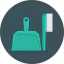 Dustpan Ikona 64x64