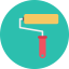 Paint roller icon 64x64