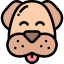 Dog icon 64x64