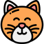 Cat icon 64x64